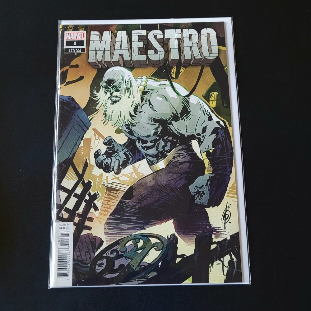 Maestro #1